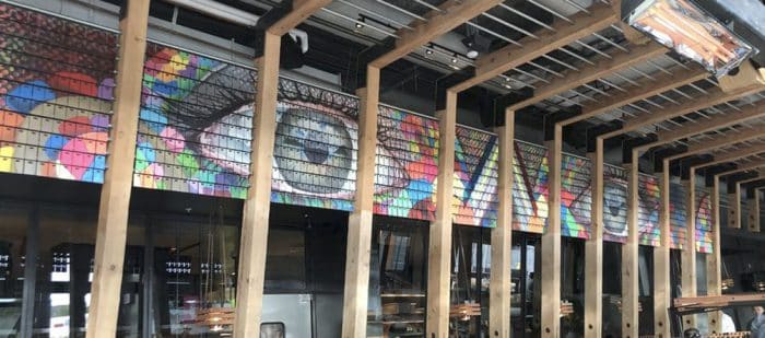 PUESTO RESTAURANT - Torzo Surfaces