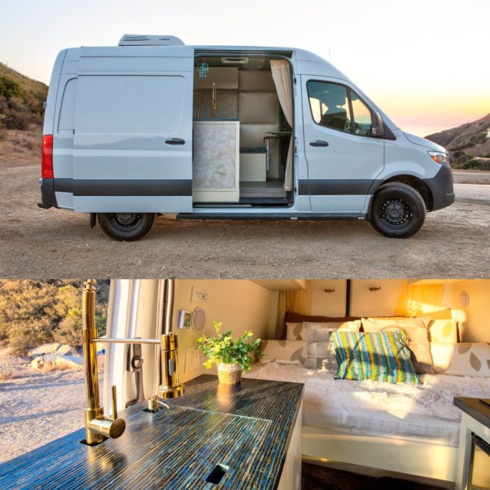 Home Is Where You Park It #VanLife